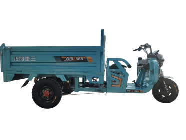 Pioneer second-generation electric three wheel 1.6m(2)