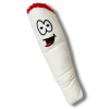 My Name is Jay, Cute Stuffed Parody Joint Dog Toy, Funny Squeaky Weed Toy, Cool Plush Novelty 420 Gift for Pets & Their Owners, Sized for Puppies & S