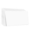 Ceiling Tiles, 10-Pack 24 x 48 in, Drop Ceiling Tiles Premium PVC Foam Sheet, Fire-Rated & Good Flexibility & Easy Installation, Ceiling Covering for