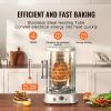 Shawarma Grill Machine, Vertical Chicken Shawarma Cooker Machine Countertop, Electric Stainless Steel Broiler Gyro Rotisserie Oven Doner Kebab Machin