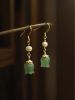 Dongling Jade Ancient Wind Chime Orchid Jade Ear