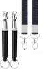 Dog Whistle; 2 Pack Professional Ultrasonic Dog Whistle to Stop Barking; Recall Training; Adjustable Ultrasonic Silent Dog Whistle; with Black Lanyar
