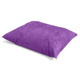 Jaxx 3.5 Ft Pillow Saxx Kids Bean Bag (Color: Grape)
