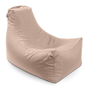 Jaxx Juniper Outdoor Bean Bag Patio Chair & Poolside Lounge (Color: Petal)