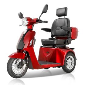 ELECTRIC MOBILITY SCOOTER WITH BIG SIZE ,HIGH POWER (Color: as Pic)