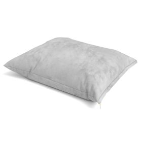 Jaxx 3.5 Ft Pillow Saxx Kids Bean Bag (Color: Platinum)