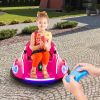 12V Electric Ride On Car with Remote Control and Flashing LED Lights
