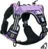Tactical Dog Harness for Small Medium Dogs No Pull Adjustable Pet Harness Reflective K9 Working Training Easy Control Pet Vest Military Service Dog H