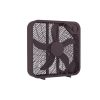 20" 3-Speed Portable Box Fan, New,High-power heat dissipation