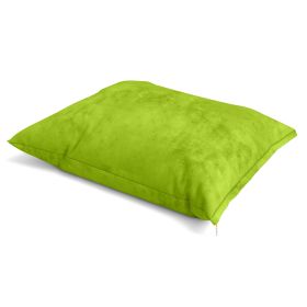 Jaxx 3.5 Ft Pillow Saxx Kids Bean Bag (Color: Lime)