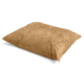 Jaxx 3.5 Ft Pillow Saxx Kids Bean Bag (Color: Camel)