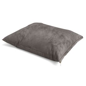 Jaxx 3.5 Ft Pillow Saxx Kids Bean Bag (Color: Charcoal)