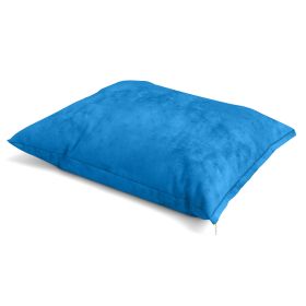 Jaxx 3.5 Ft Pillow Saxx Kids Bean Bag (Color: Blueberry)